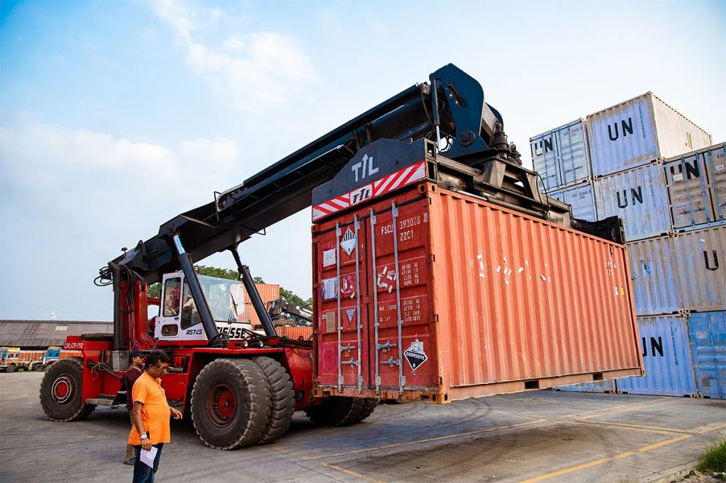 Warehouse Operations